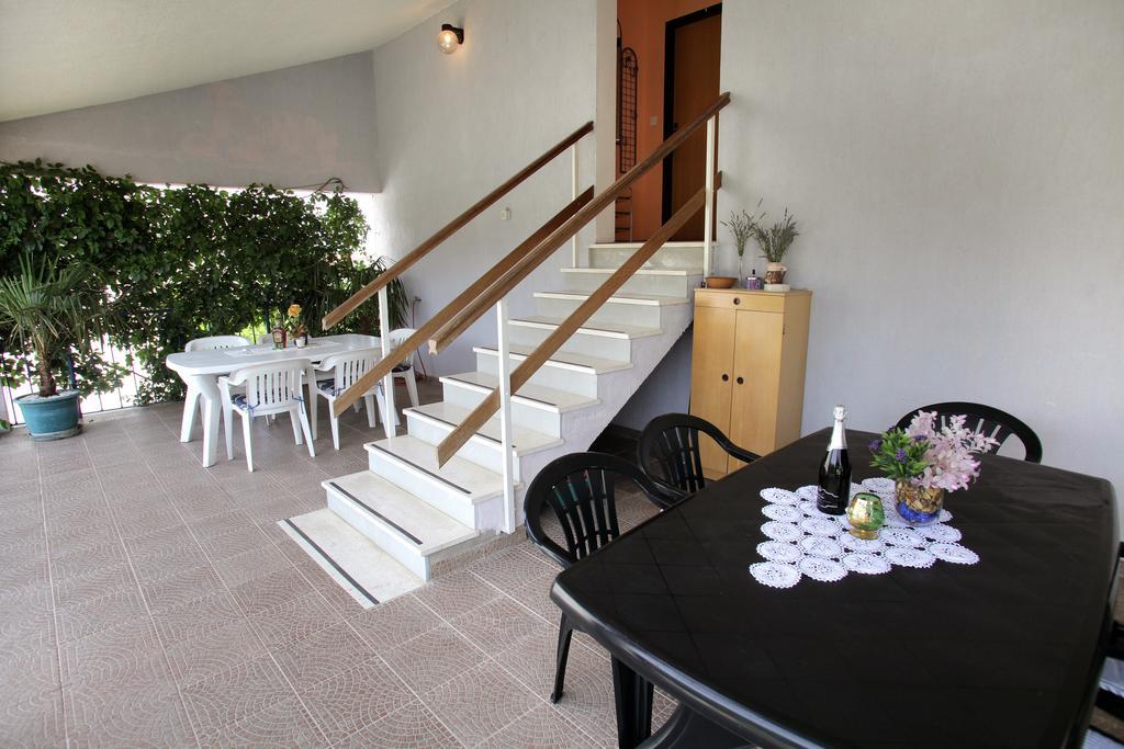Apartments Irena Trogir Luaran gambar