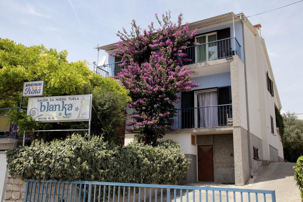 Apartments Irena Trogir Luaran gambar