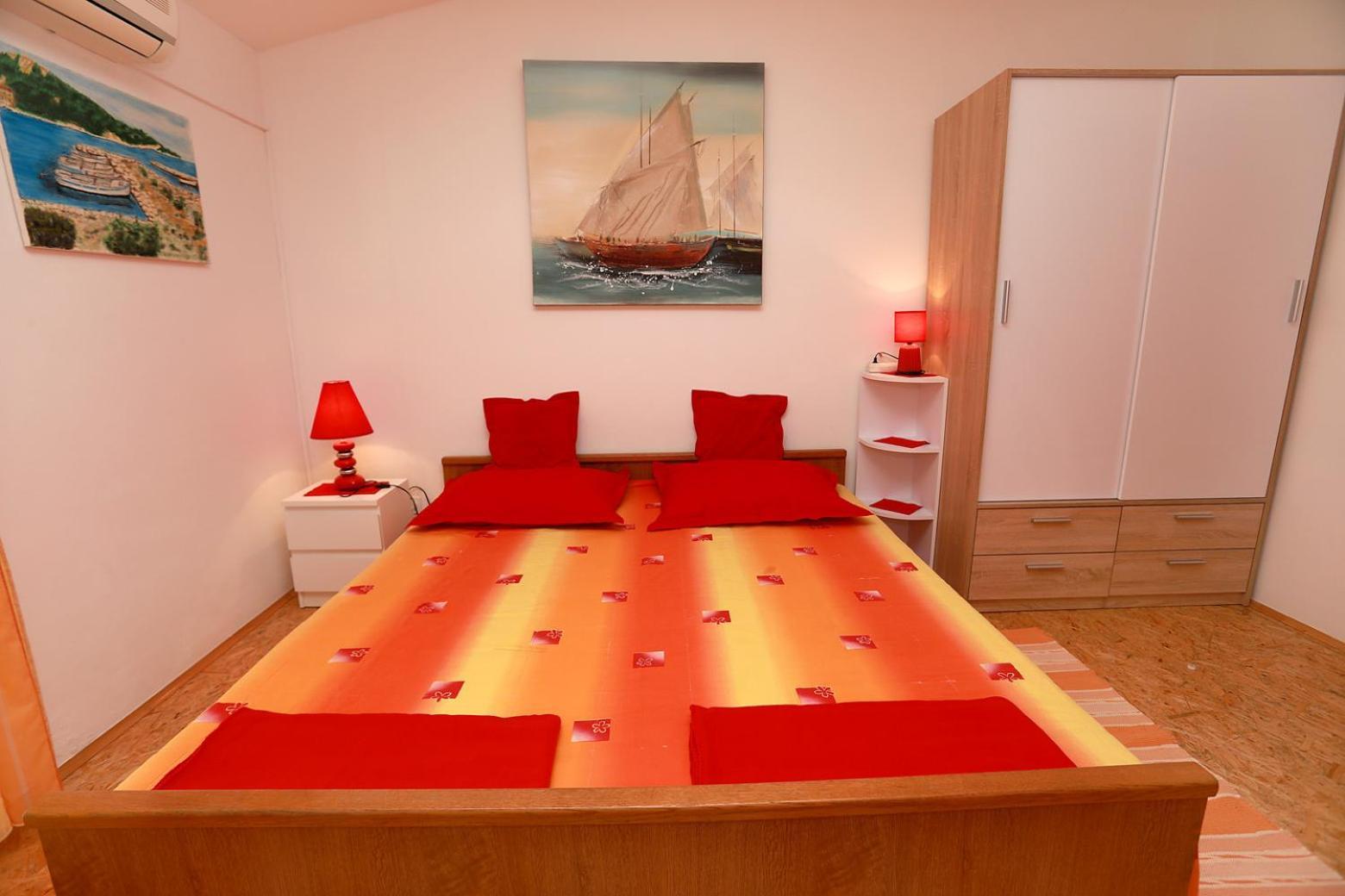 Apartments Irena Trogir Luaran gambar