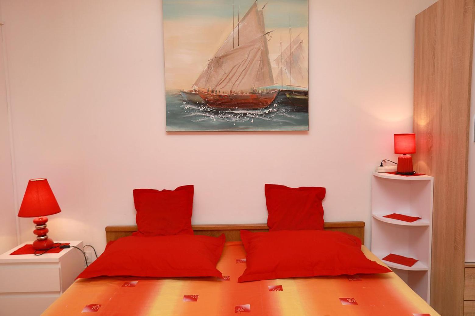 Apartments Irena Trogir Luaran gambar