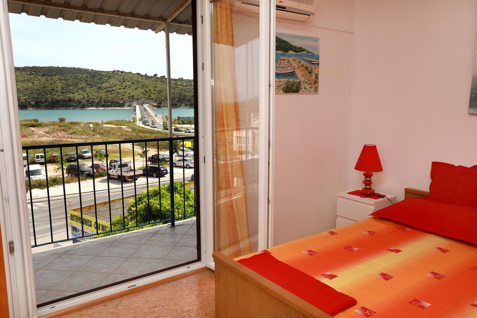 Apartments Irena Trogir Luaran gambar