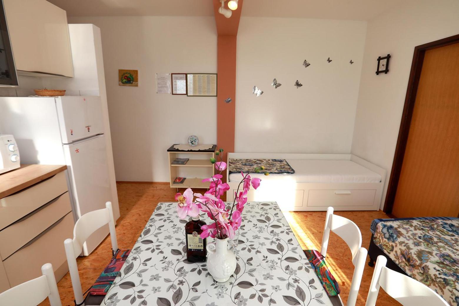 Apartments Irena Trogir Luaran gambar
