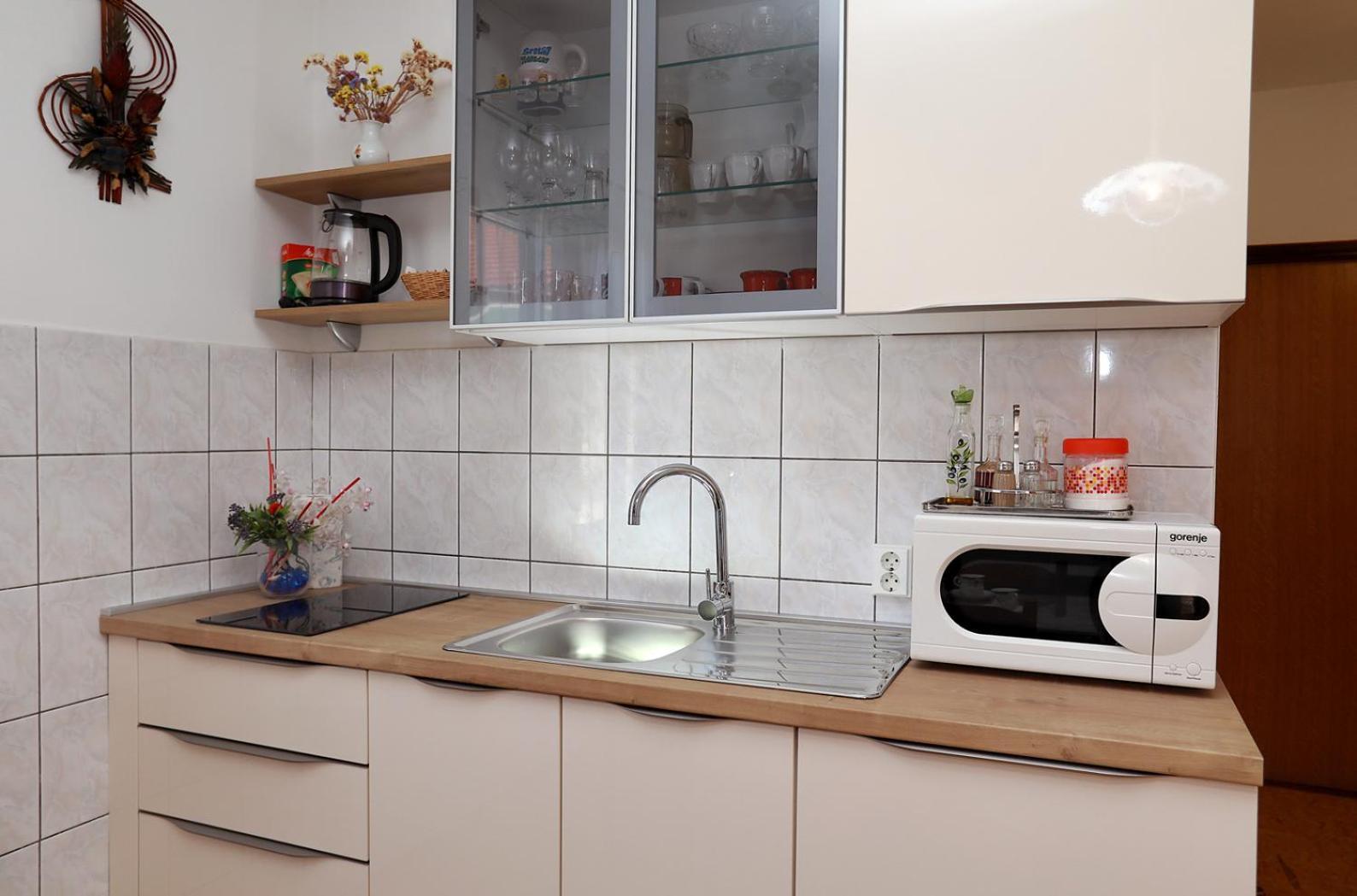 Apartments Irena Trogir Luaran gambar