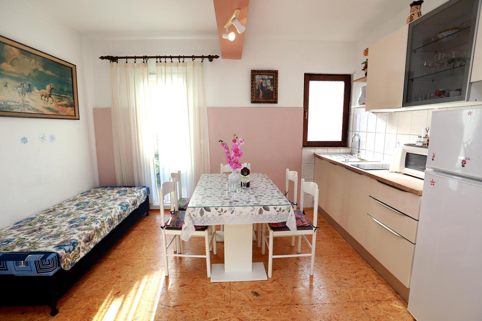 Apartments Irena Trogir Luaran gambar