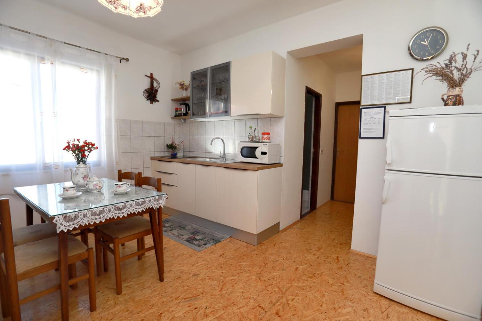 Apartments Irena Trogir Luaran gambar