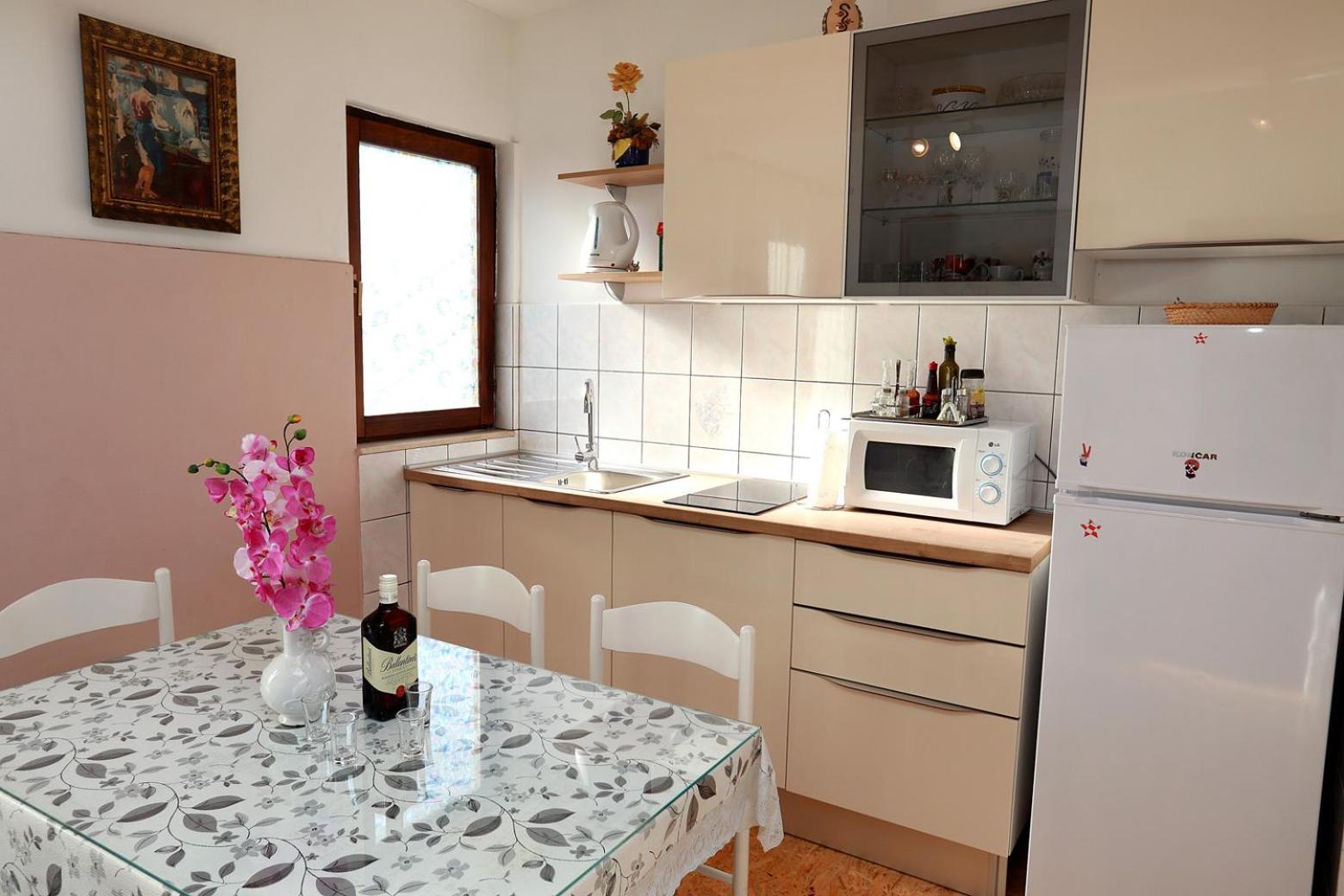 Apartments Irena Trogir Luaran gambar