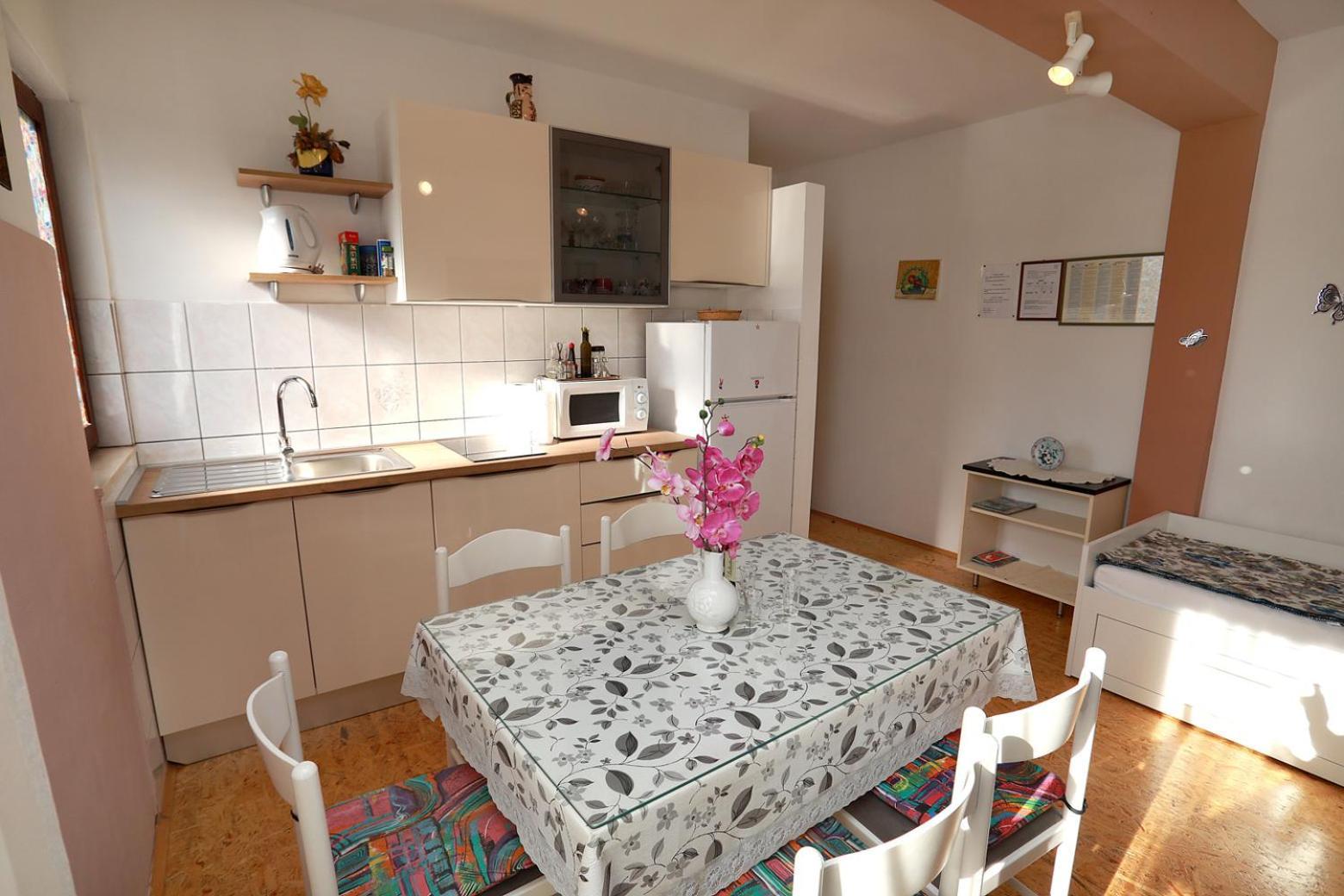 Apartments Irena Trogir Luaran gambar