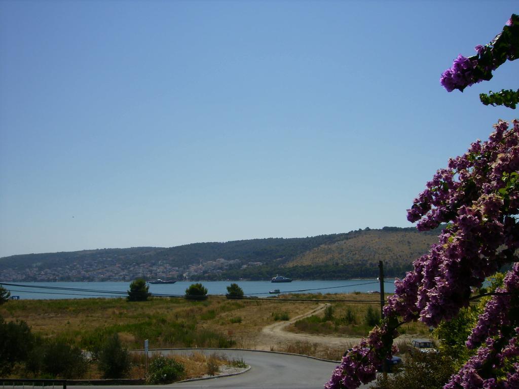 Apartments Irena Trogir Luaran gambar