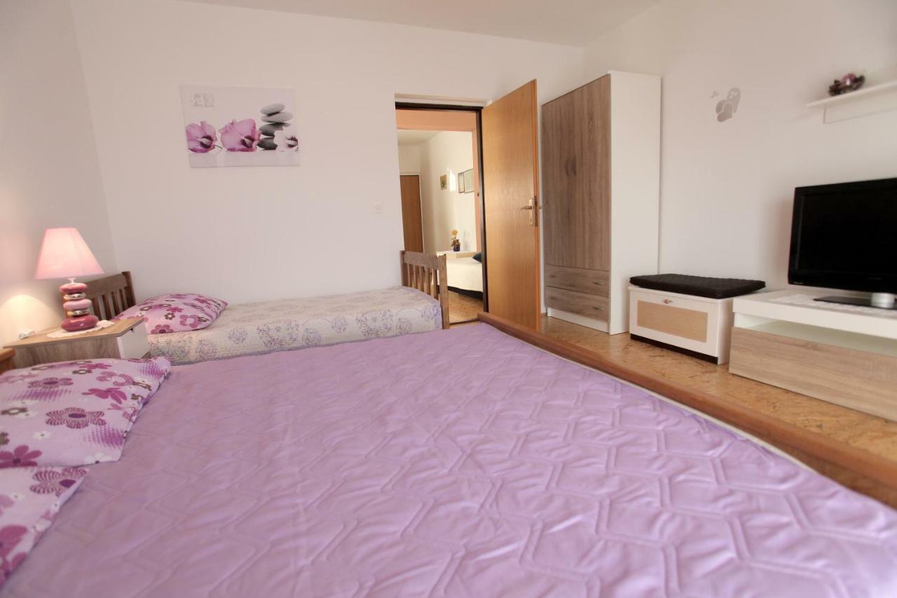 Apartments Irena Trogir Luaran gambar